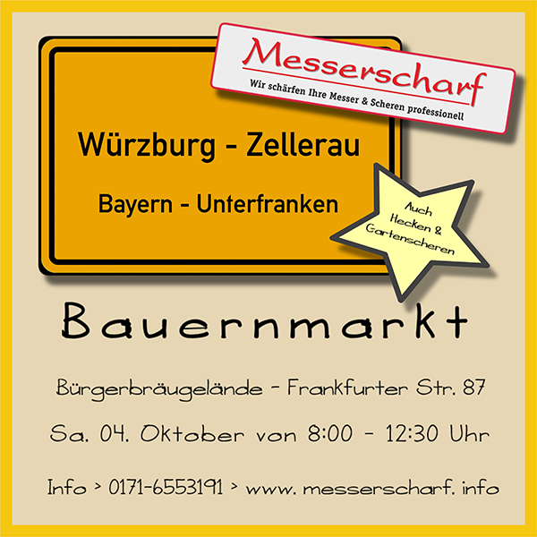 Bauernmarkt